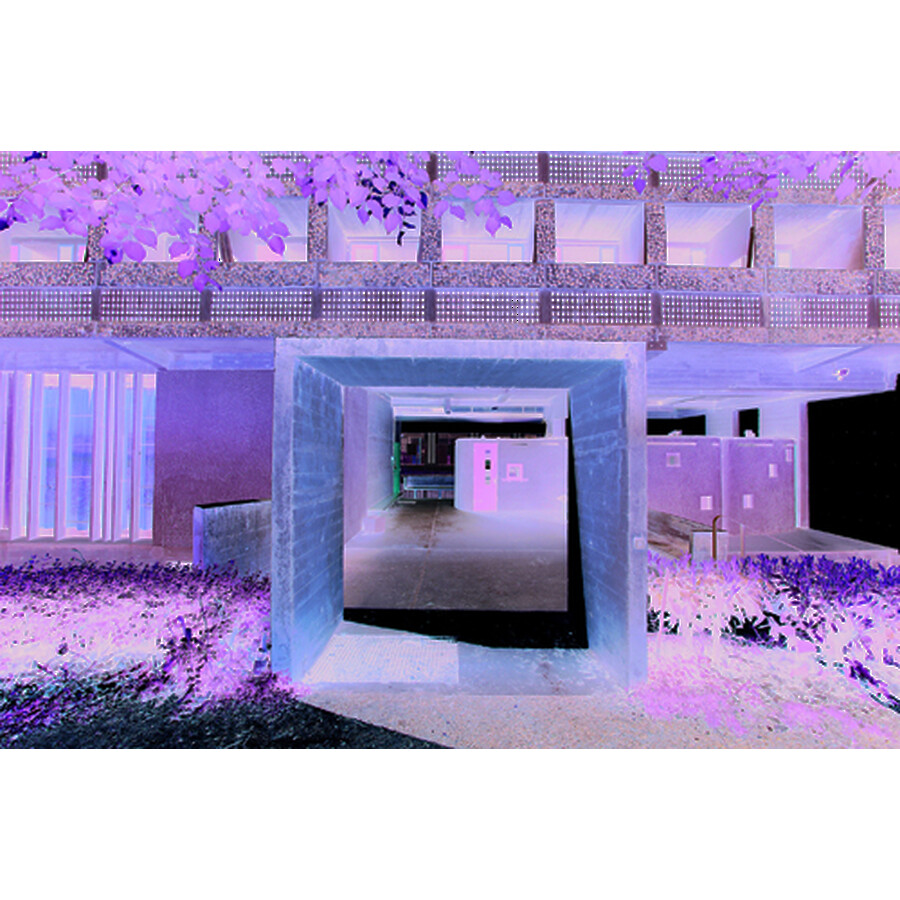 山丘上的修道院:勒·柯布西耶的最后风景