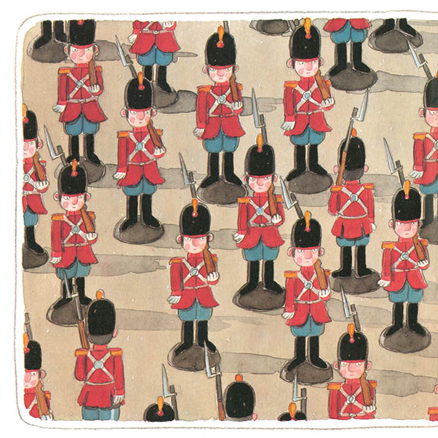 世界经典童话 世界经典童话-坚定的小锡兵,格列佛在小人国