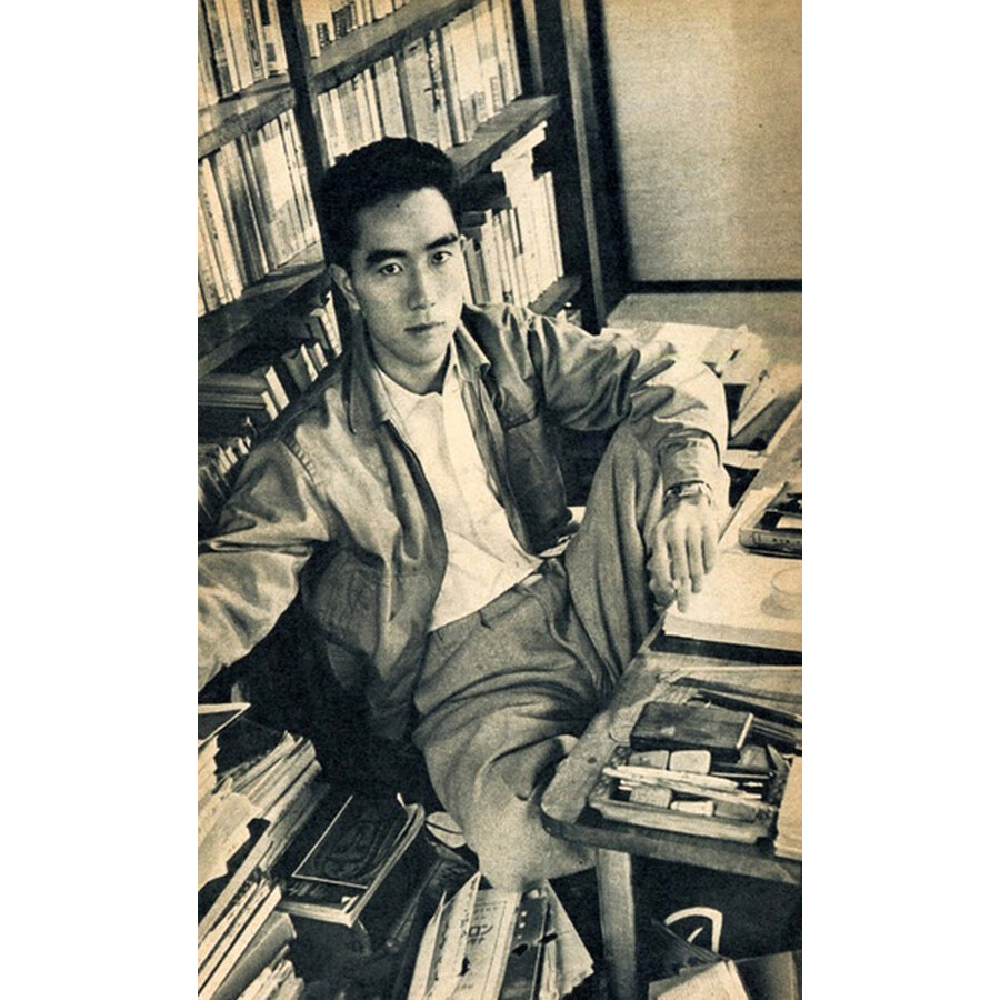 我青春漫游的时代-三岛由纪夫的青春记事