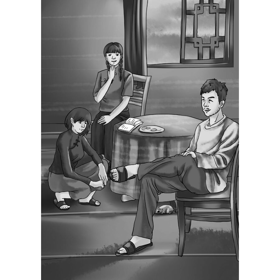 寄小读者