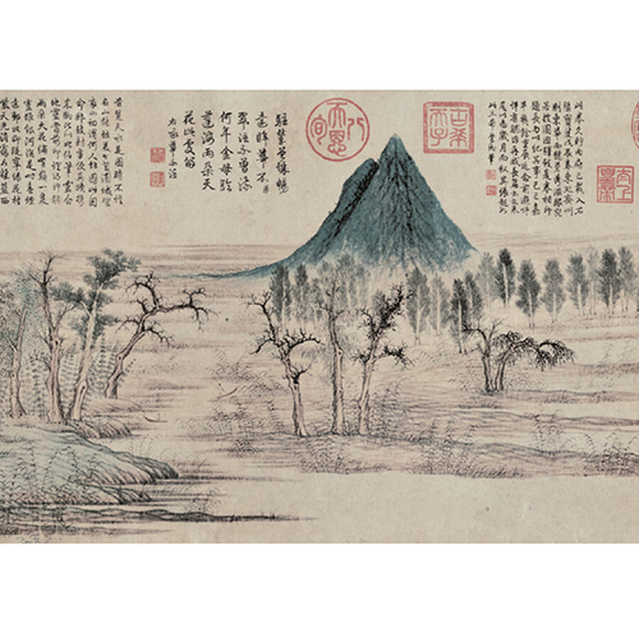 陈师曾中国绘画史(彩图珍藏版)