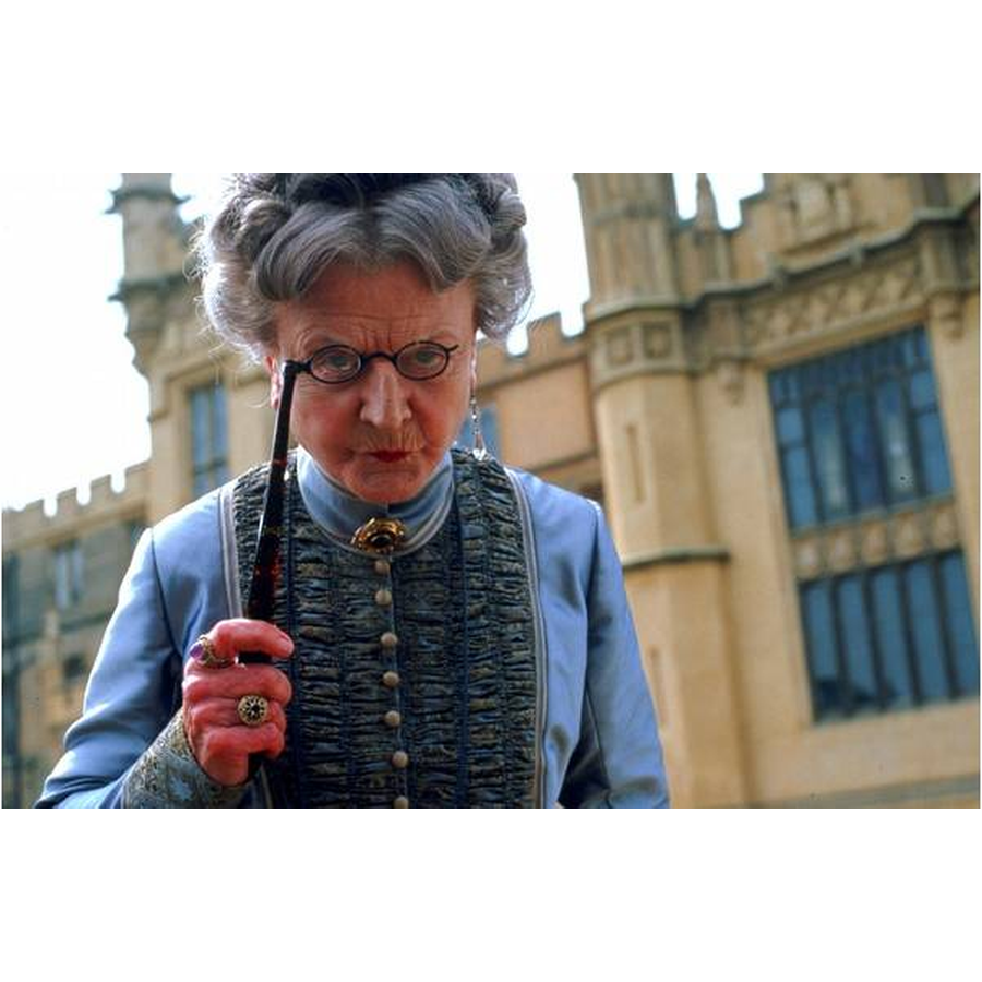 魔法保姆麦克菲(蓝光碟 bd50)