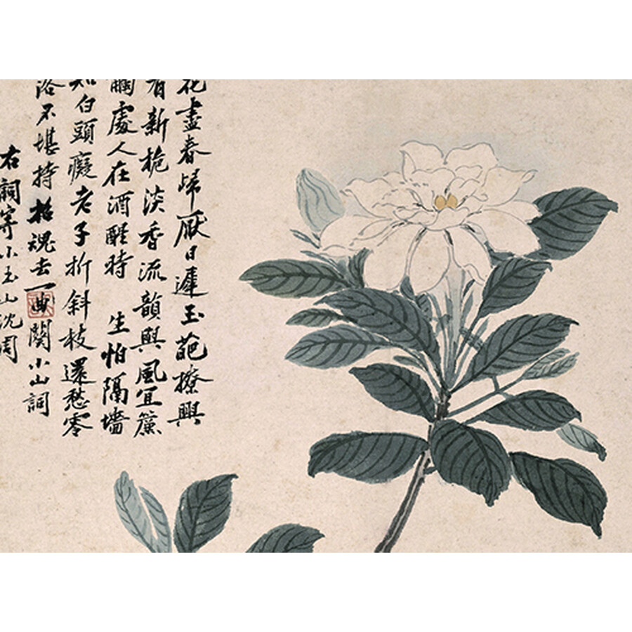 陈师曾中国绘画史(彩图珍藏版)