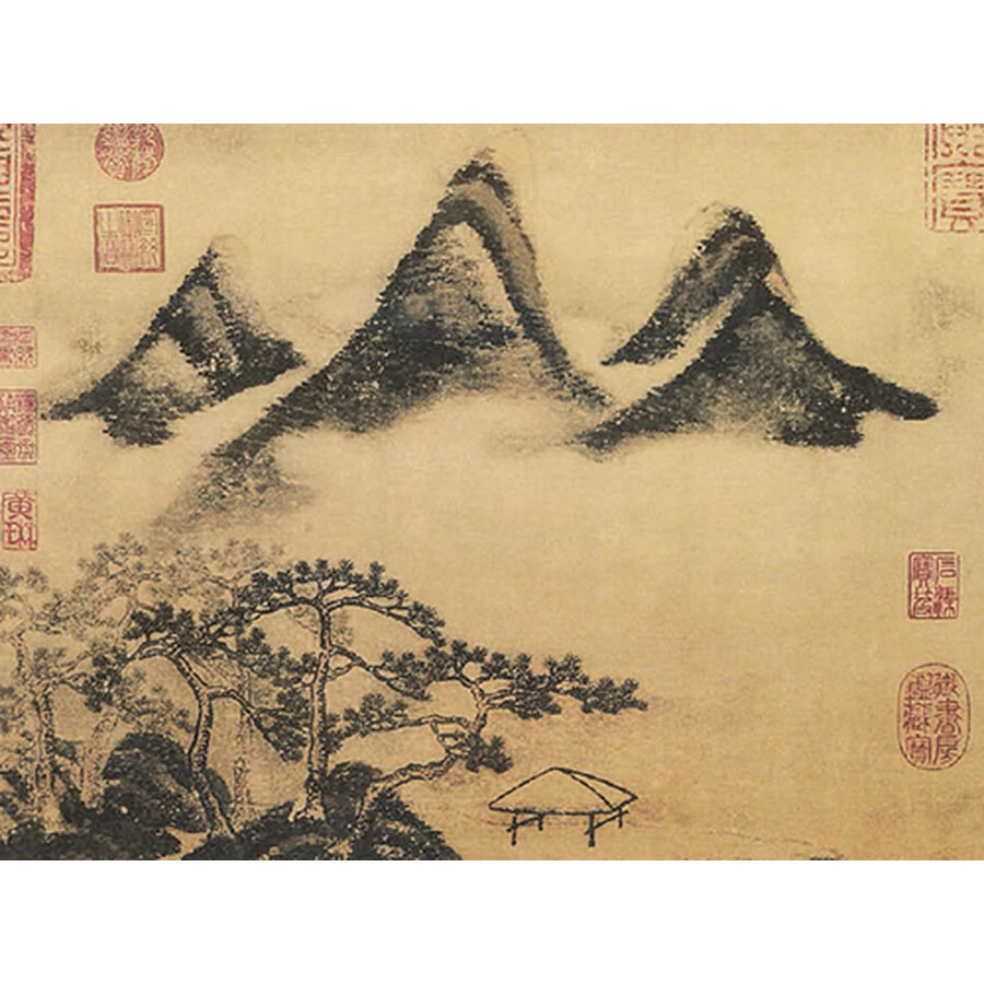 陈师曾中国绘画史(彩图珍藏版)