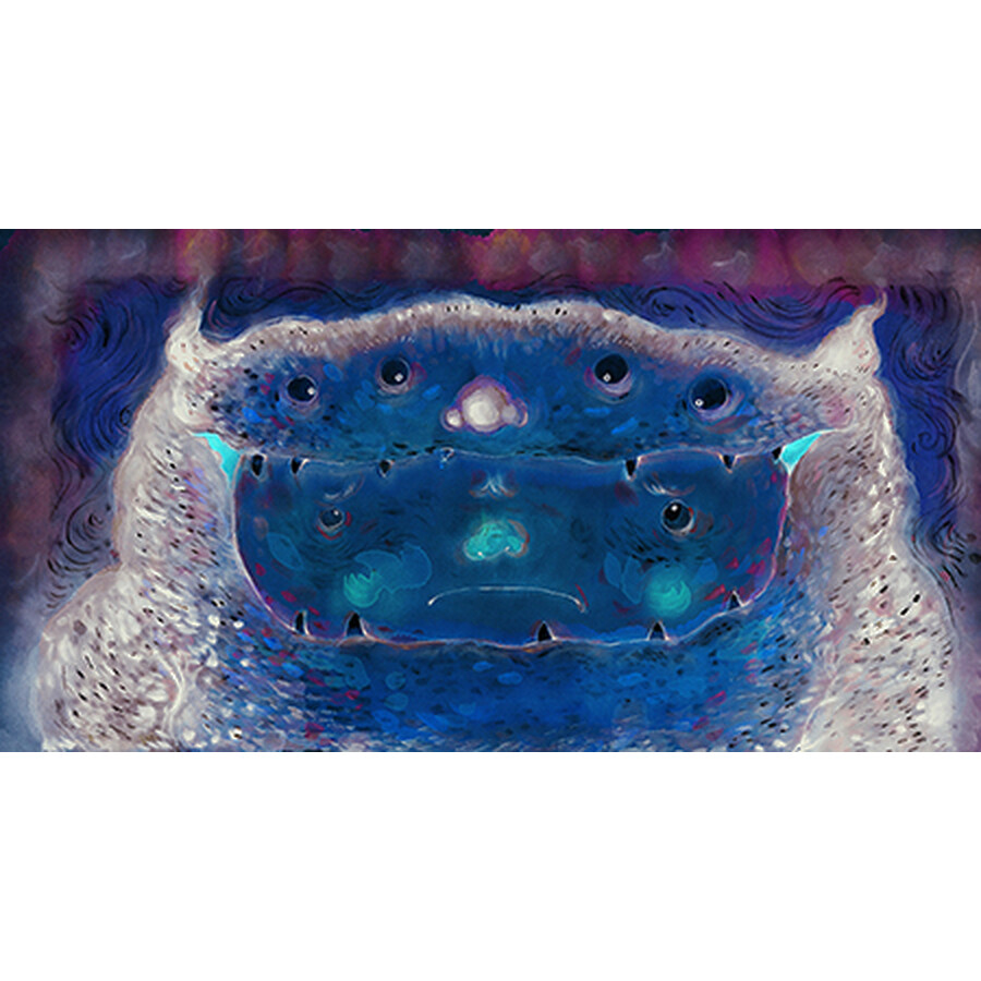 小年兽(安徒生奖提名作者熊亮作品)