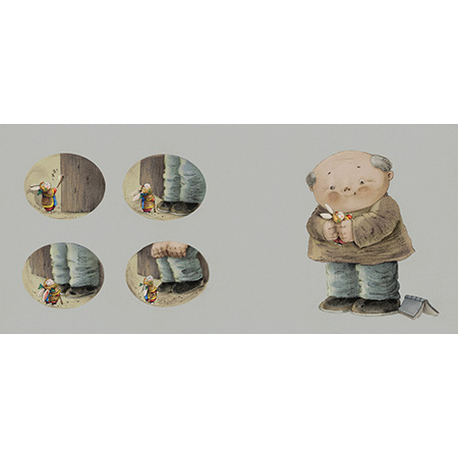 《兔儿爷(安徒生奖提名作者熊亮作品)》(熊亮)- 京东图书_ 9折现价32