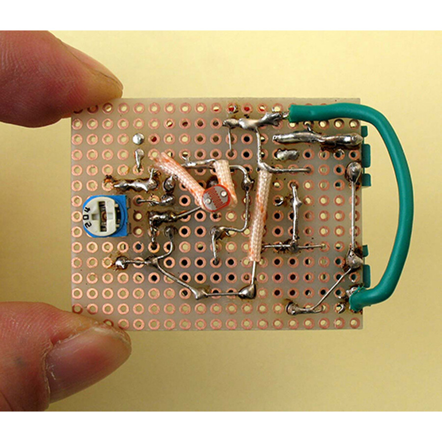 36个创客电子小制作 节能环保