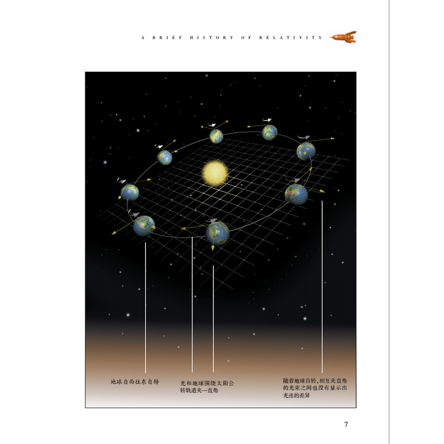 果壳中的宇宙·霍金(插图本)