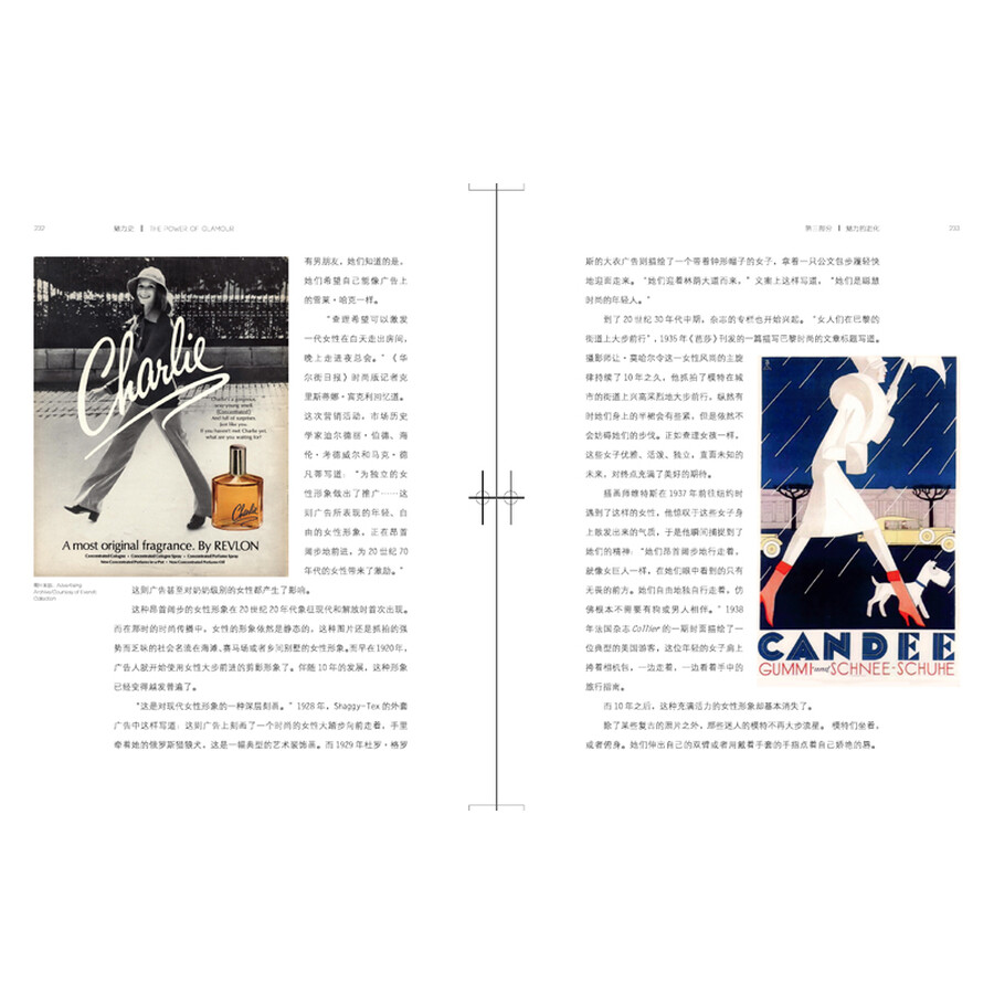 魅力史:激发欲望与视觉征服的艺术 内页