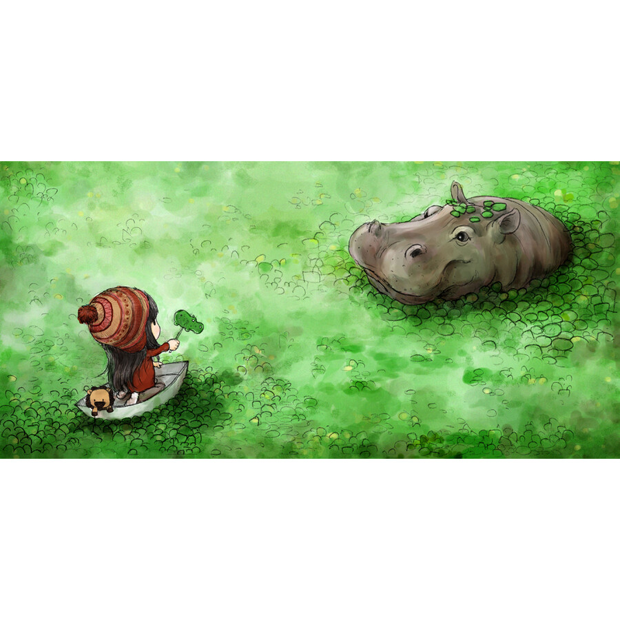 木朵彩虹糖(套装全三册 赠《木朵百睡图》)