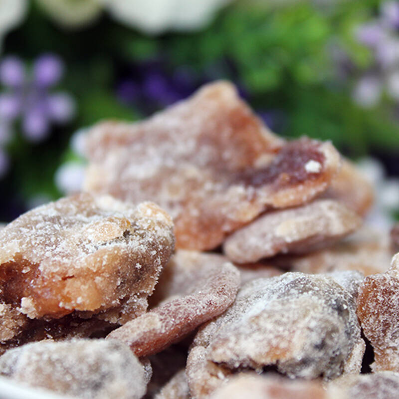广东特产 绿业山楂黄皮 蜜饯凉果 罐装100g休闲零食