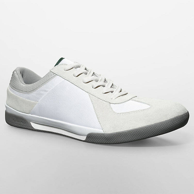 calvin klein/ck 2014新品 男士经典时尚运动鞋 休闲鞋 82000427 白色