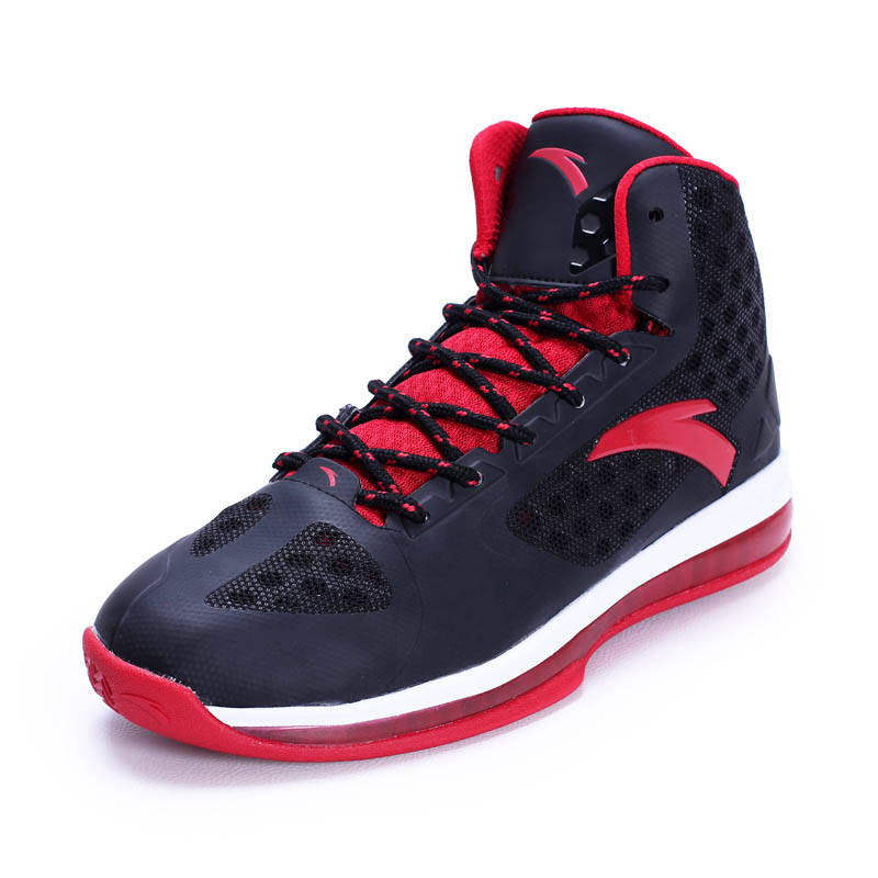 安踏anta篮球鞋 2013秋季新款kg加内特明星战靴减震耐磨篮球鞋