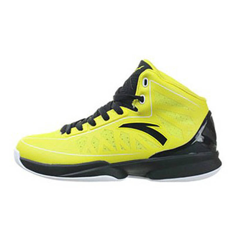 安踏anta 夏季安踏篮球鞋 热卖安踏男鞋安踏高帮篮球鞋 耐磨轻骑兵