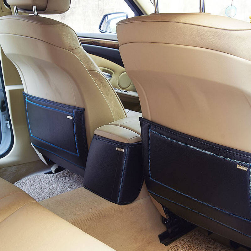 huicn 奇瑞风云2新a3qq3瑞虎5全新qqe5菲亚特菲翔专车专用座椅后背防