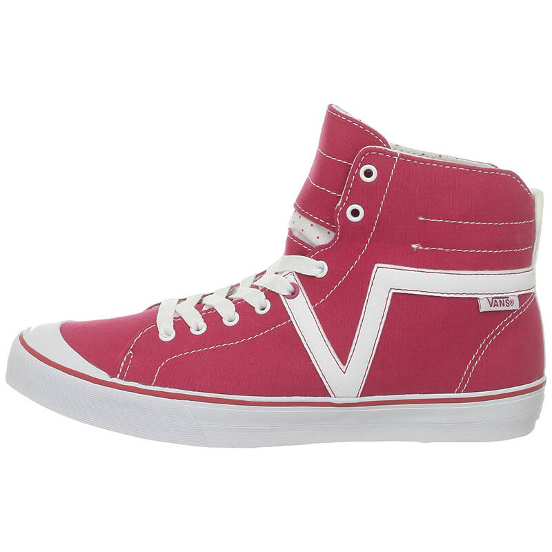 万斯vans女鞋硫化鞋-vn-0sd07ix 粉红色 39