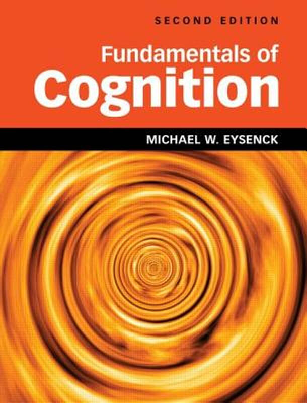 【预订】fundamentals of cognition