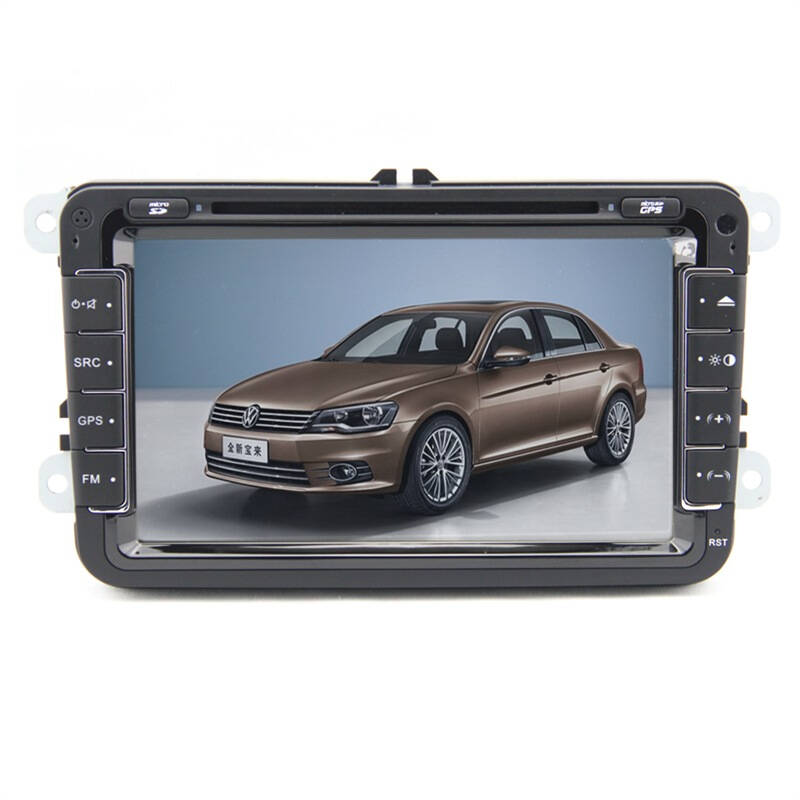 路特仕(rotiss) 85198 dvd导航一体机 2013款新捷达新宝来新桑塔纳