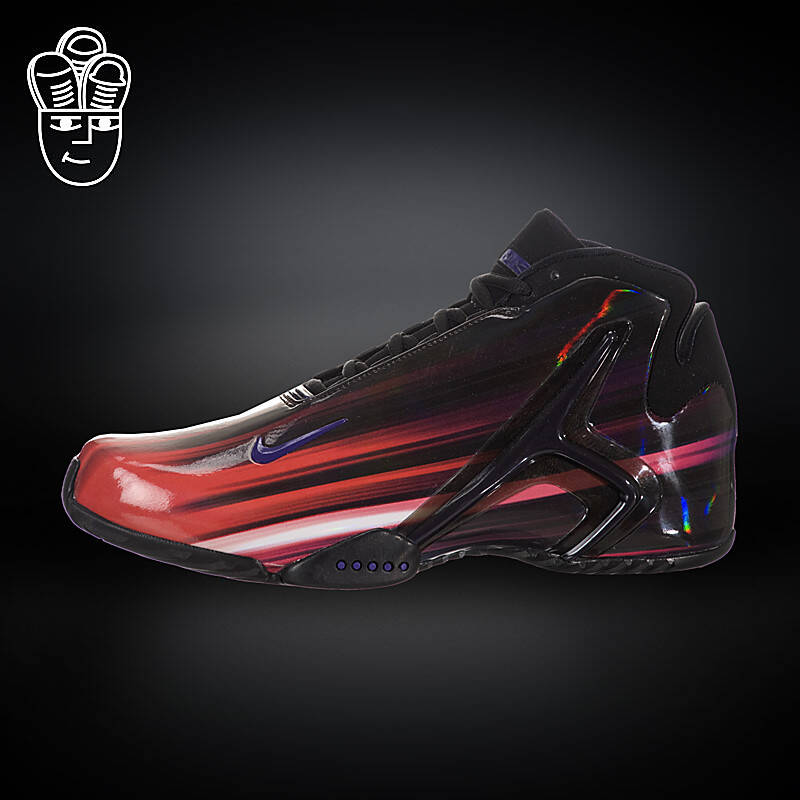 耐克nike zoom hyperflight街舞风雷复古篮球鞋587561-800 587561-800