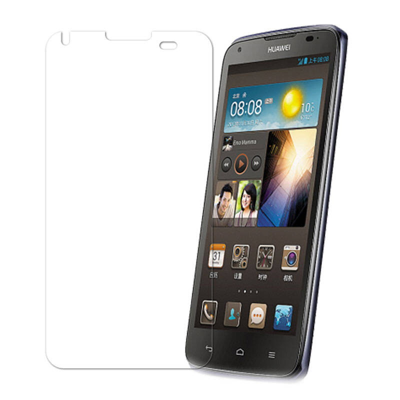 韩格 高清防刮花手机保护贴膜 适用于华为g716