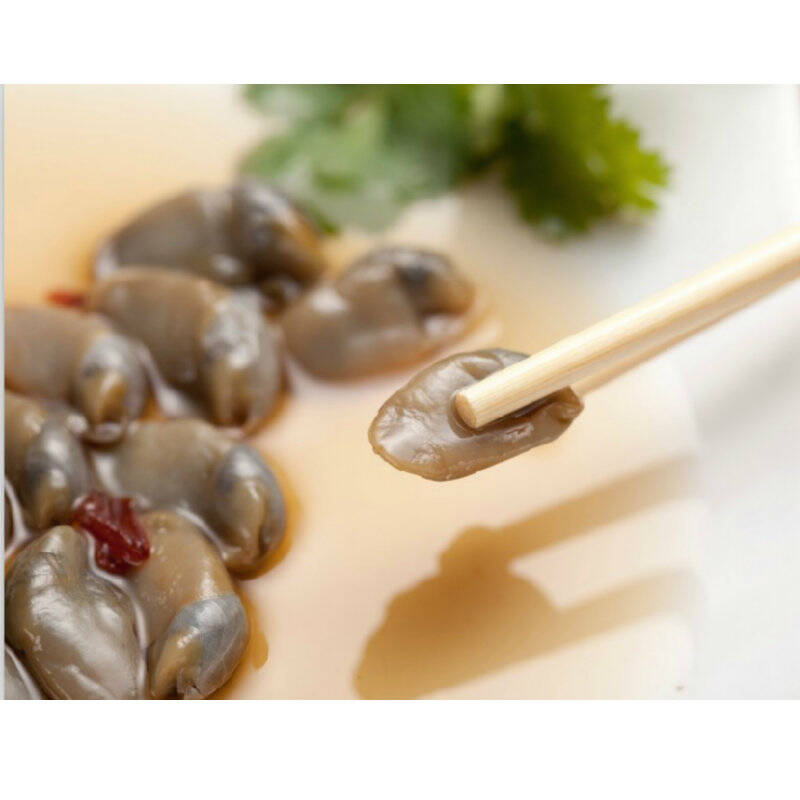 上海特产正宗一只鼎冷野生黄泥螺海鲜泥螺皇830g宴会专用 220g两个