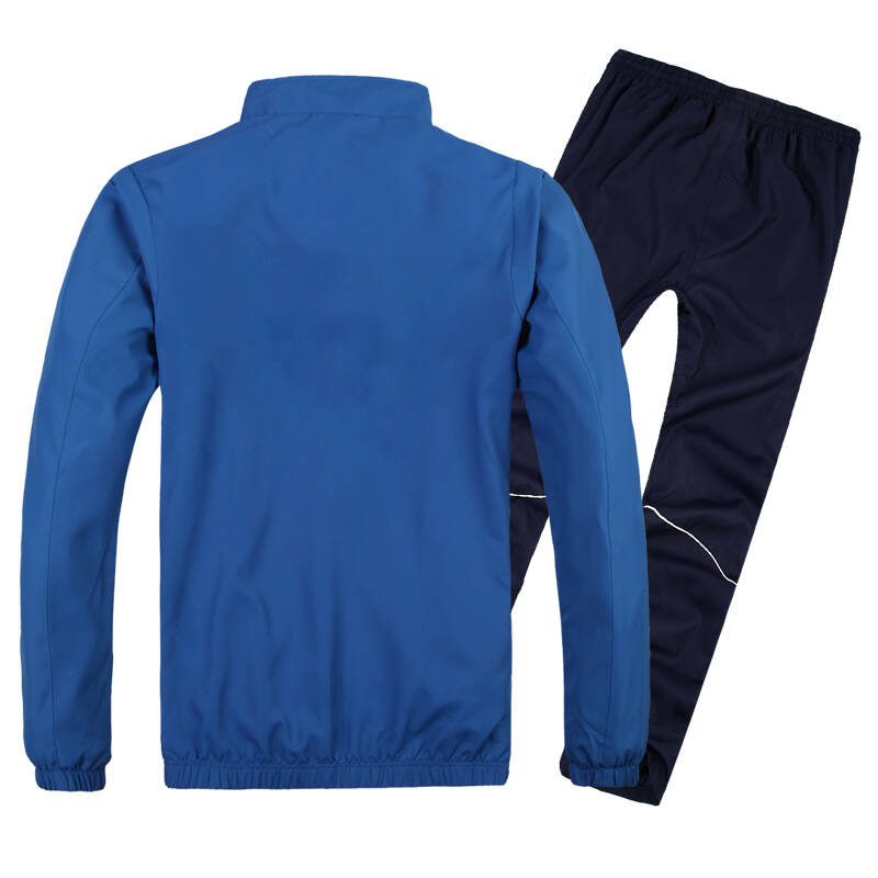 茵宝umbro 男士梭织运动套装 运动服 套装 男 61353u 蓝色 xxxl