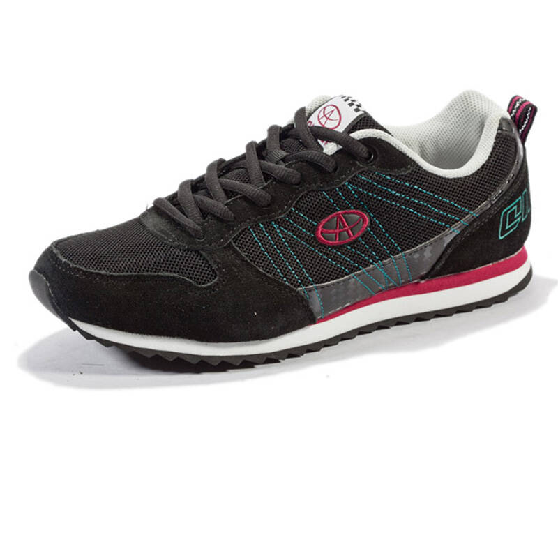 奇安达 男款 休闲鞋 xq111152 黑色 40