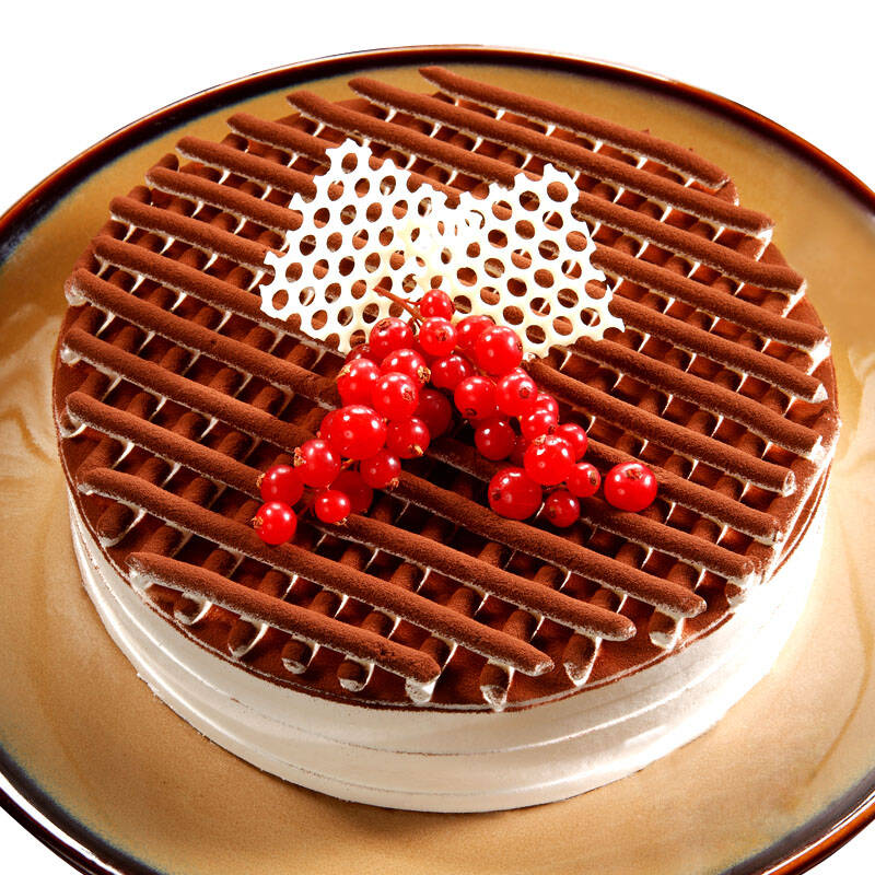 味多美梦幻提拉米苏穆斯蛋糕20cm