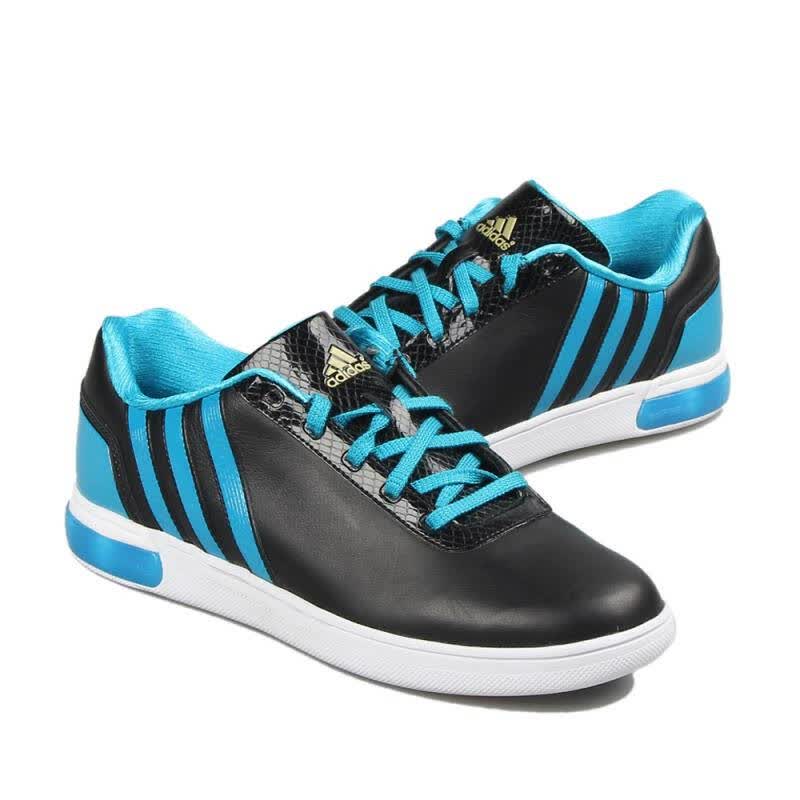 阿迪达斯adidas男鞋篮球鞋西街京东店-g59639 蓝色 41