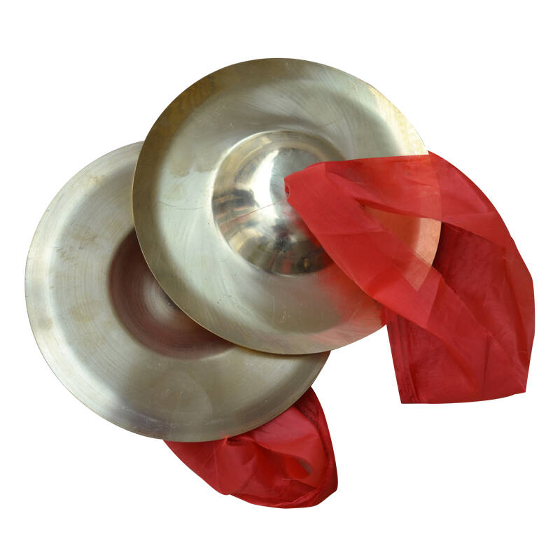 纳英乐器 15cm儿童小钹-儿童玩具 小镲 铜镲 亮光镲 打击乐