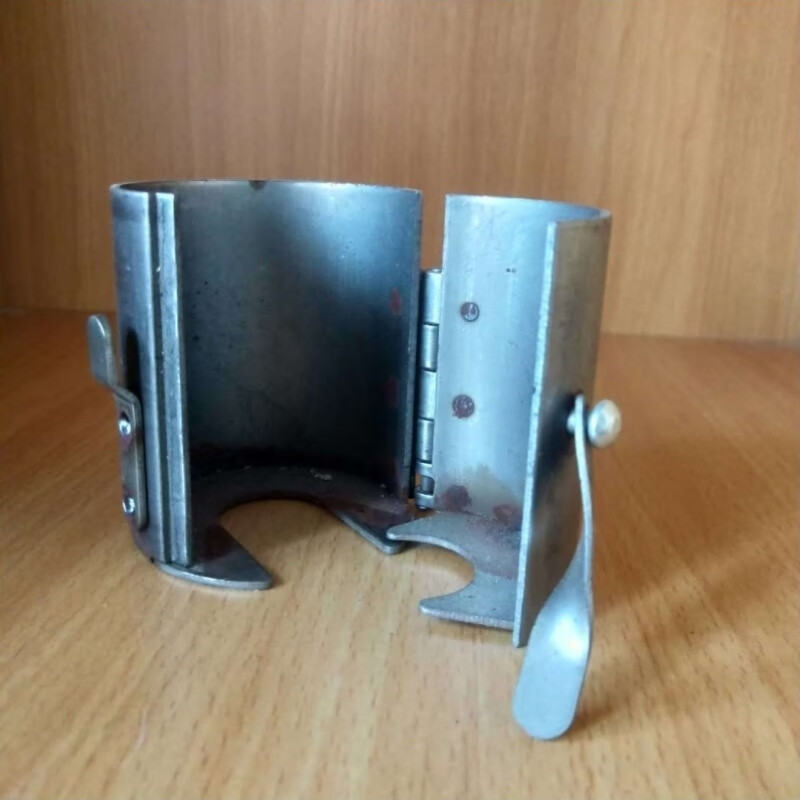 电渣压力焊机夹具电渣压力焊单层药罐37三七开钢筋对焊机夹具20k25k