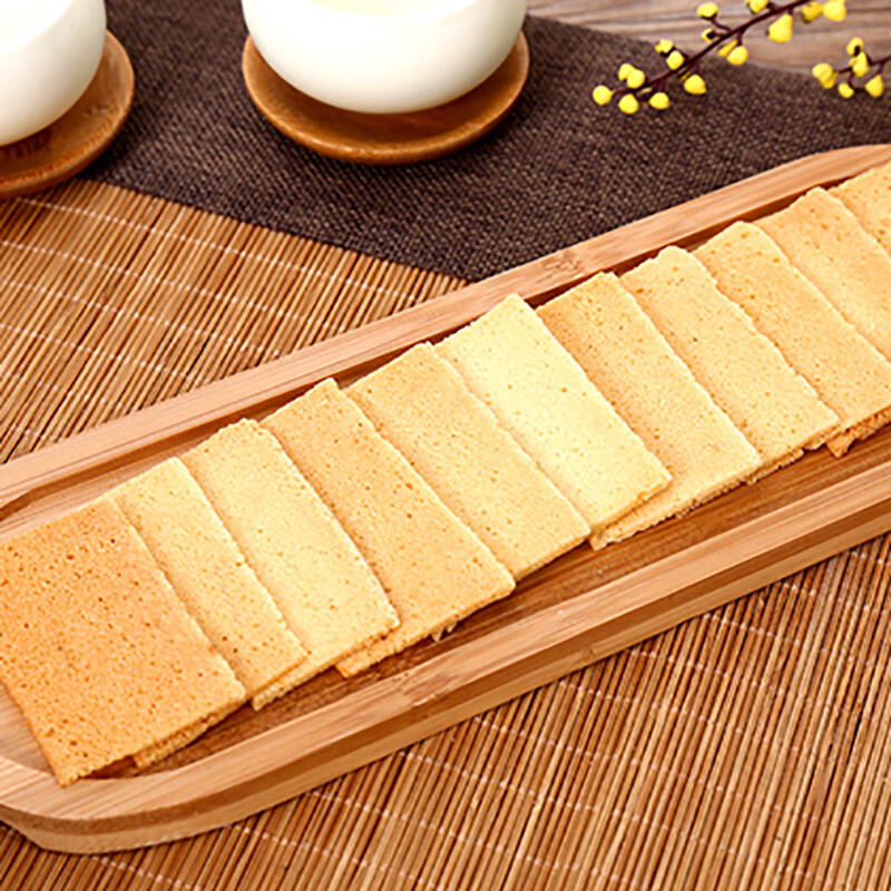 优选好物天台御清斋修缘蒸糕烘糕糯米早餐鸡蛋糕传统糕点心特产小吃