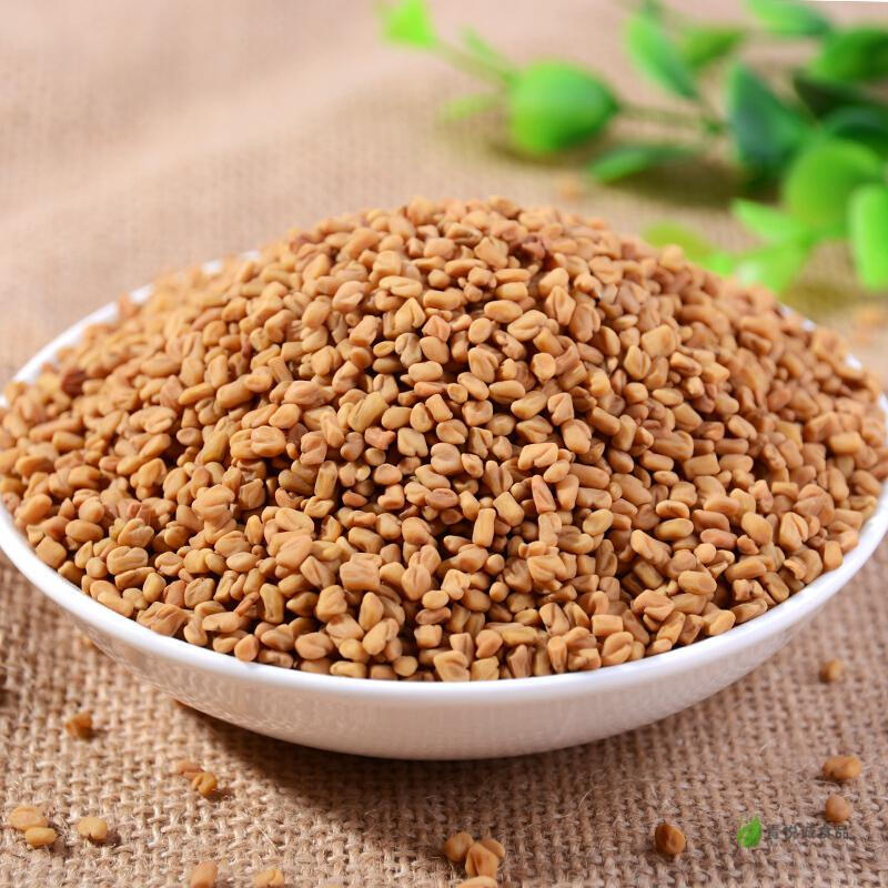 缘来花开 芦巴子苦豆籽散装葫芦巴苦豆粉中药材凉菜拌菜香料调料 500