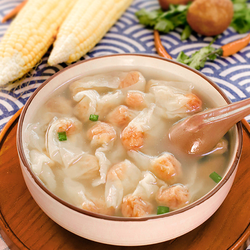 郑森记太平肉燕 福州特产手工燕皮馄饨云吞扁肉混沌速食福建半成品