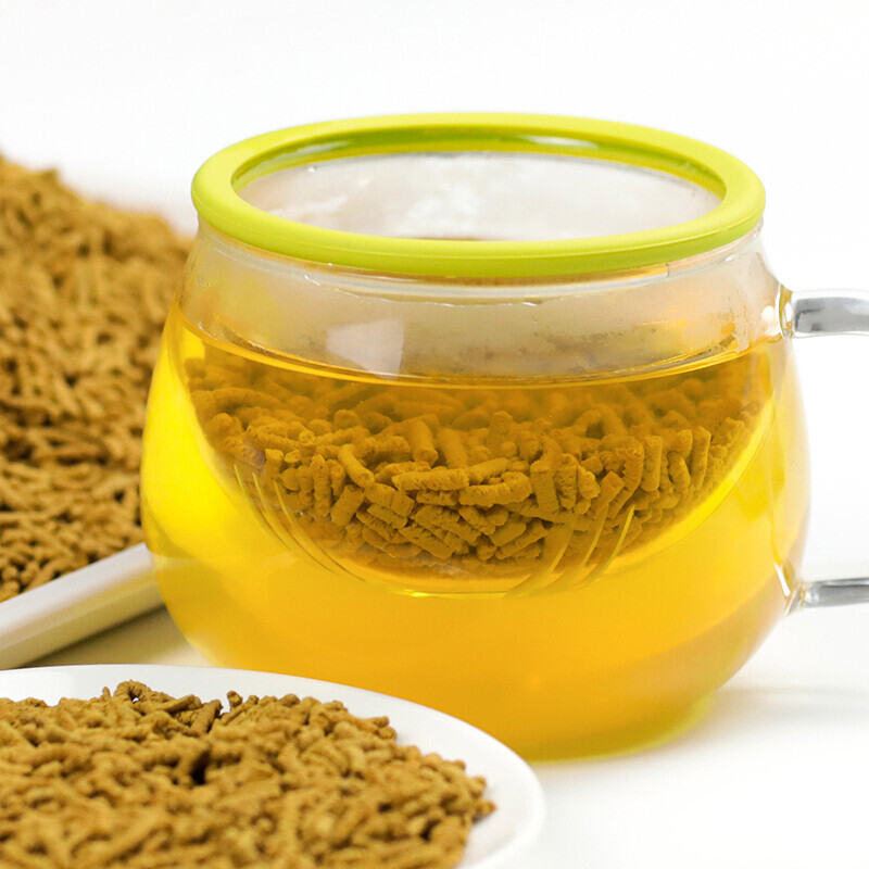 5斤浓香型全株茶饭店用茶全株苦荞茶散装全株茶荞麦茶