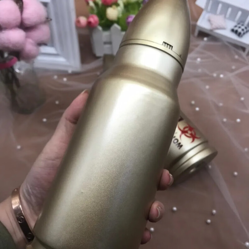 【严选】俄罗斯风味伏特加 500ml 子弹头伏特加洋酒鸡尾酒 500ml*2瓶