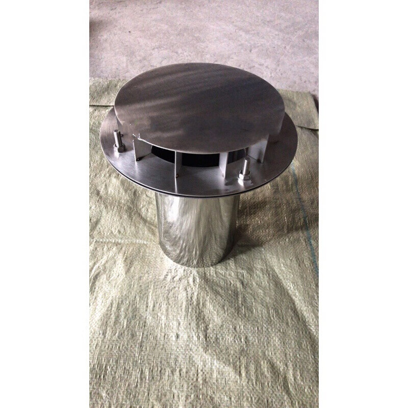 87型重力雨水斗虹吸不锈钢雨水斗3不锈钢雨水斗漏斗落水斗dn185