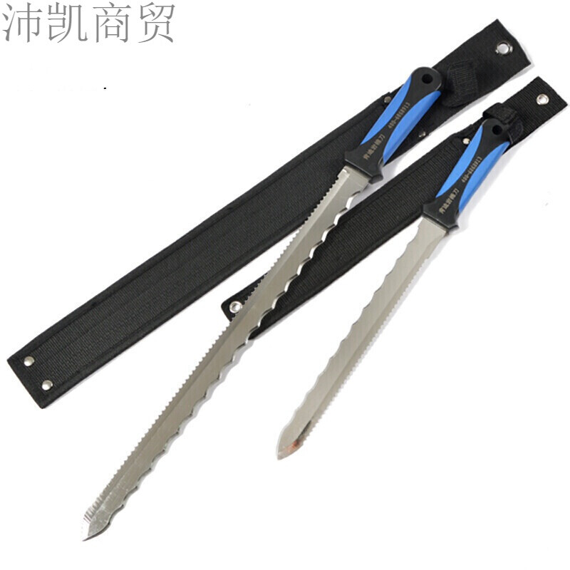 手持式外墙岩棉板矿棉保温棉切割刀无碎屑无扬尘定制探影kd01s420