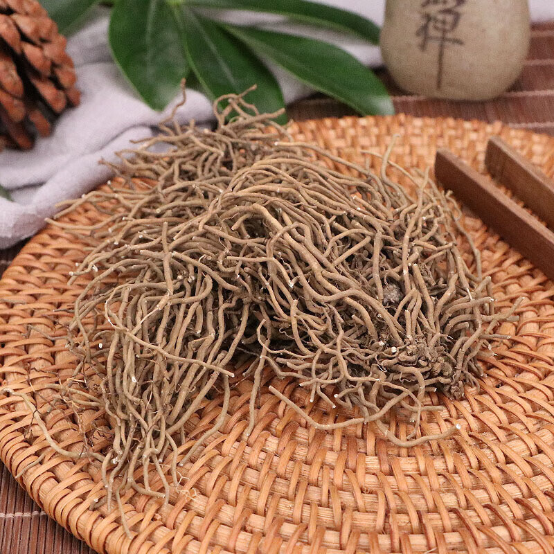 四块瓦中药材500克特级四叶对四对草四叶细辛万根丹药材大全【图片