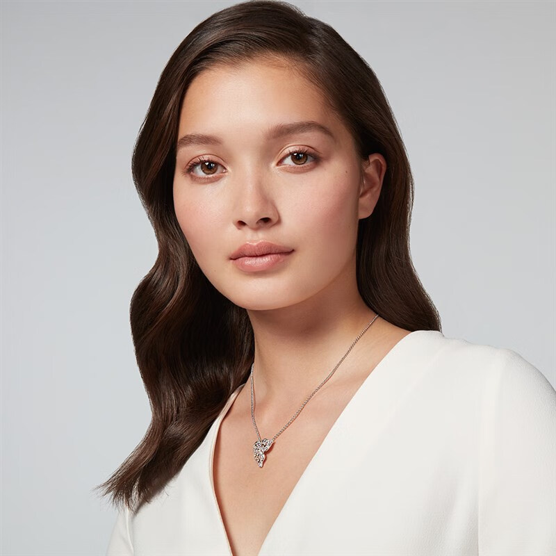 施华洛世奇 atelier graceful bloom 花辰月夕 红色【图片 价格 品牌