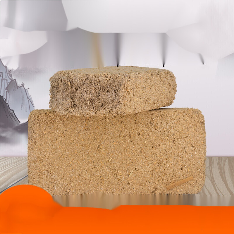 大曲麦曲黄酒曲浓香型白酒曲酵母酒发酵曲自酿酒曲两斤 十斤送两斤