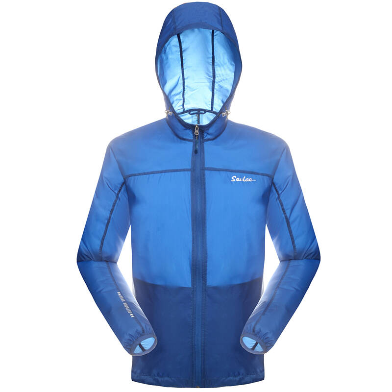 圣弗莱(sevlae)户外男女情侣款防晒衣超薄透气防紫外线皮肤衣