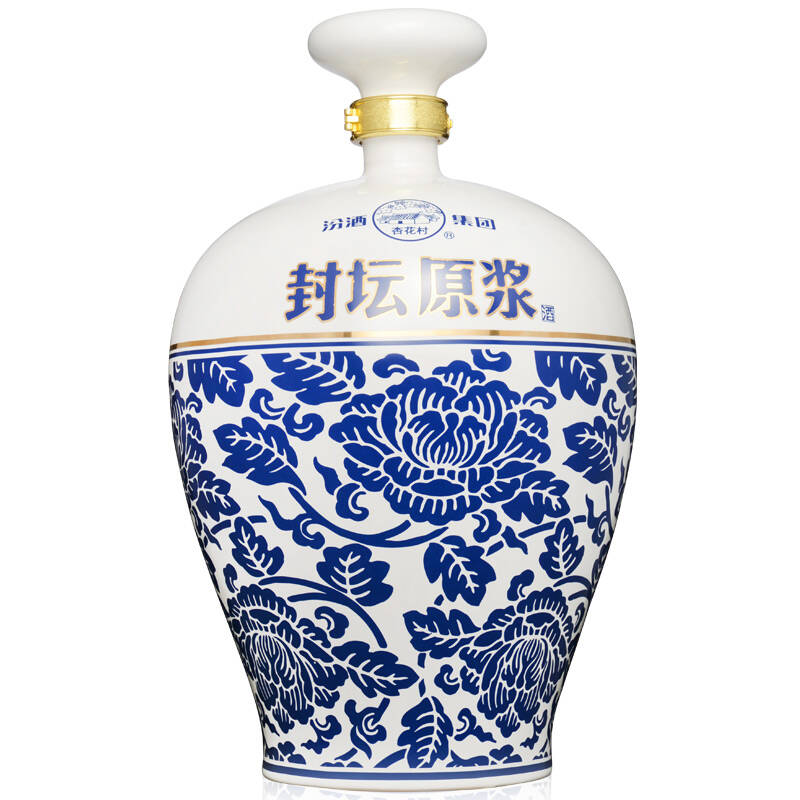 汾酒 酒仙网 盛世封坛原浆酒 60度 10000ml 20斤 特价白酒 限量发售
