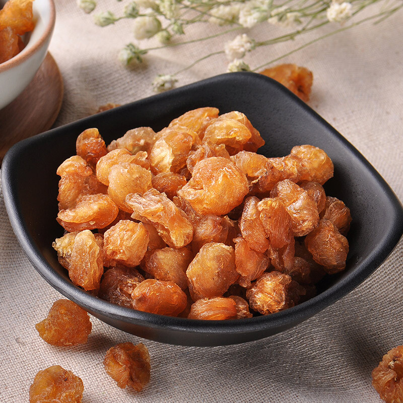 仲景龙眼肉150g瓶装