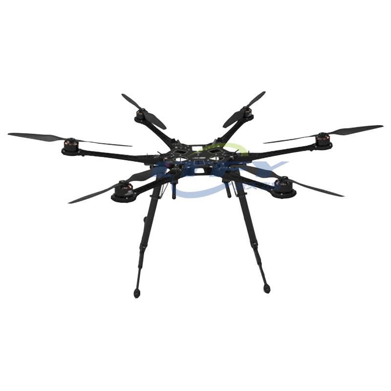 筋斗云 s800 六轴多旋翼飞行器优惠套餐 s800 a2 z15-n7