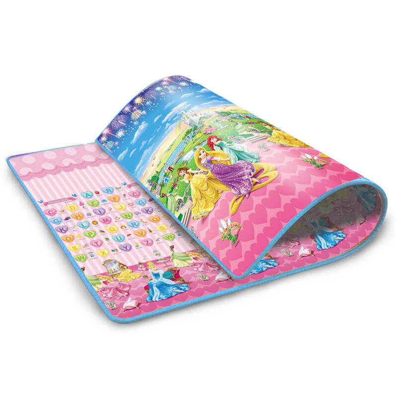 韩国帕克伦宝宝爬行垫爆款加厚2cm婴儿童防滑爬爬垫爬行毯parklon游戏