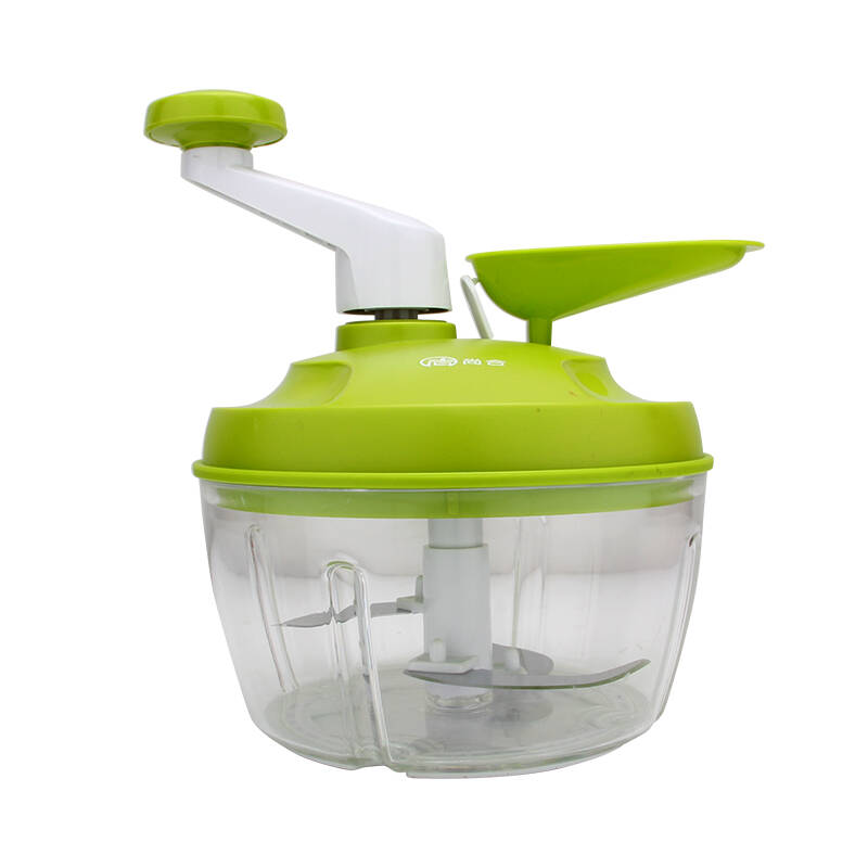 尚合 厨房多功能切菜器 碎菜机家用手动绞菜机 绞肉机搅拌机饺子绞馅