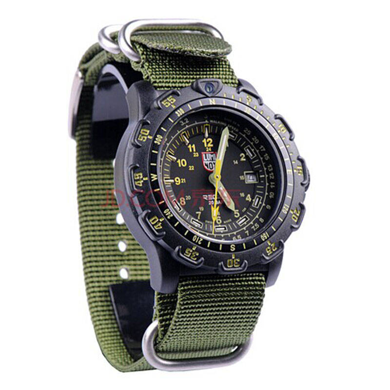 luminox 雷美诺时男军表8825潜水户外手表 瑞士正品