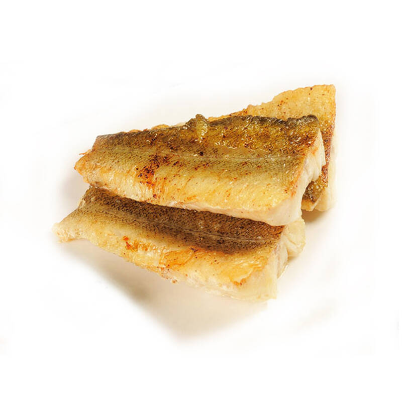 阿拉斯加鳕鱼柳300g