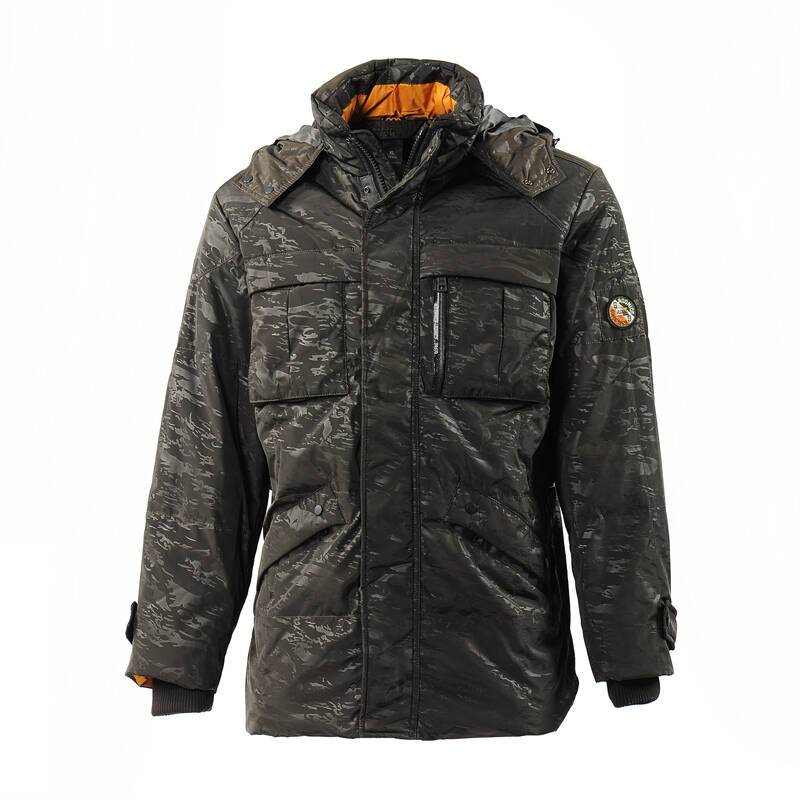 addnice 德意志山峰羽绒服保暖外套冬季新款男士羽绒服夹克 pd107220